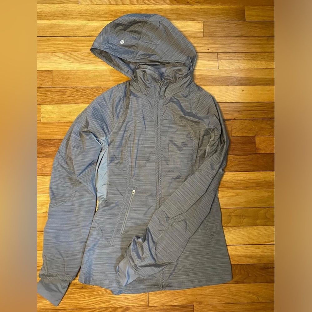 Lululemon Make a Break Jacket size 6